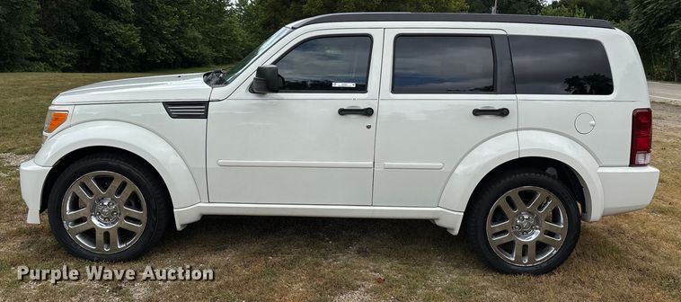 image for item EJ7627 2007 Dodge Nitro SUV