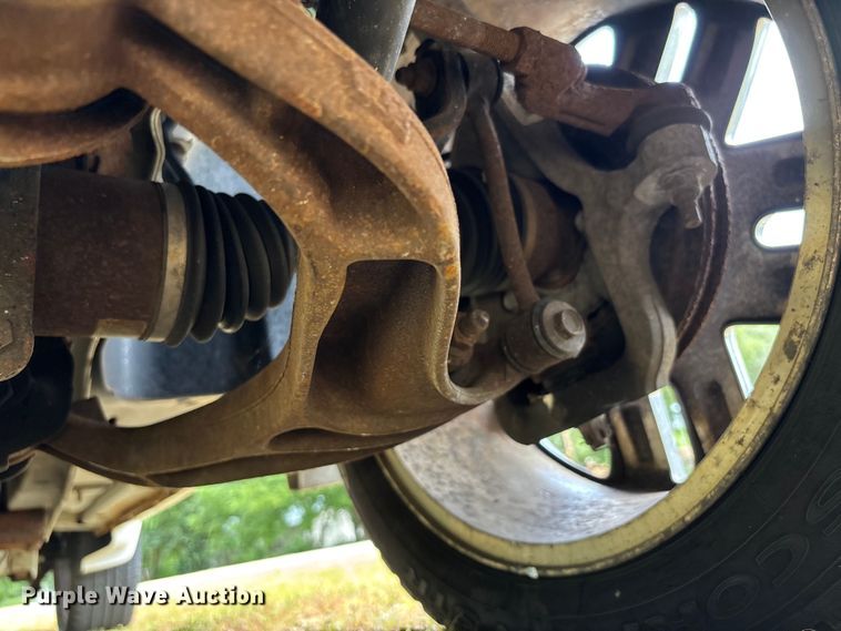 image for item EJ7627 2007 Dodge Nitro SUV