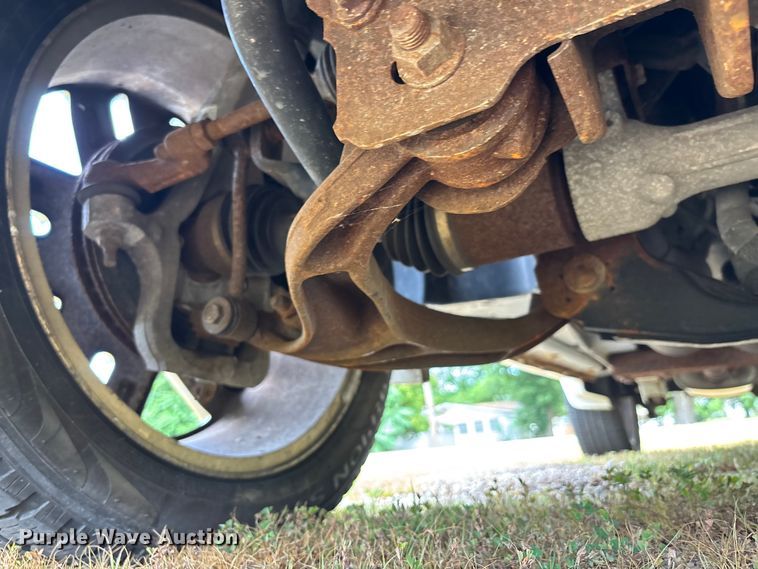 image for item EJ7627 2007 Dodge Nitro SUV