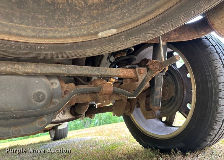 image for item EJ7627 2007 Dodge Nitro SUV