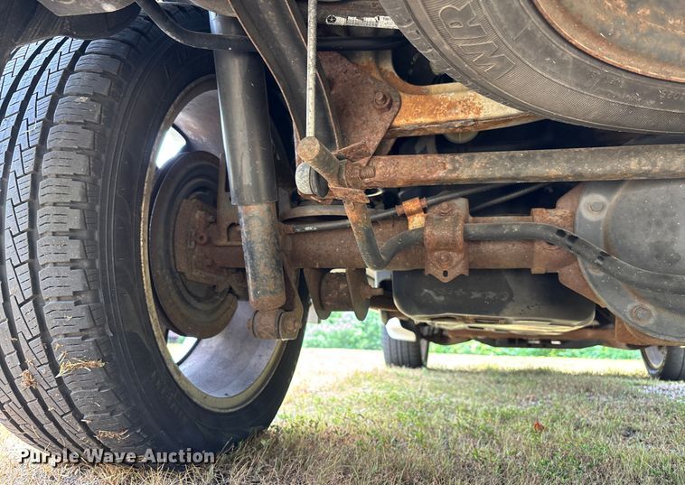 image for item EJ7627 2007 Dodge Nitro SUV