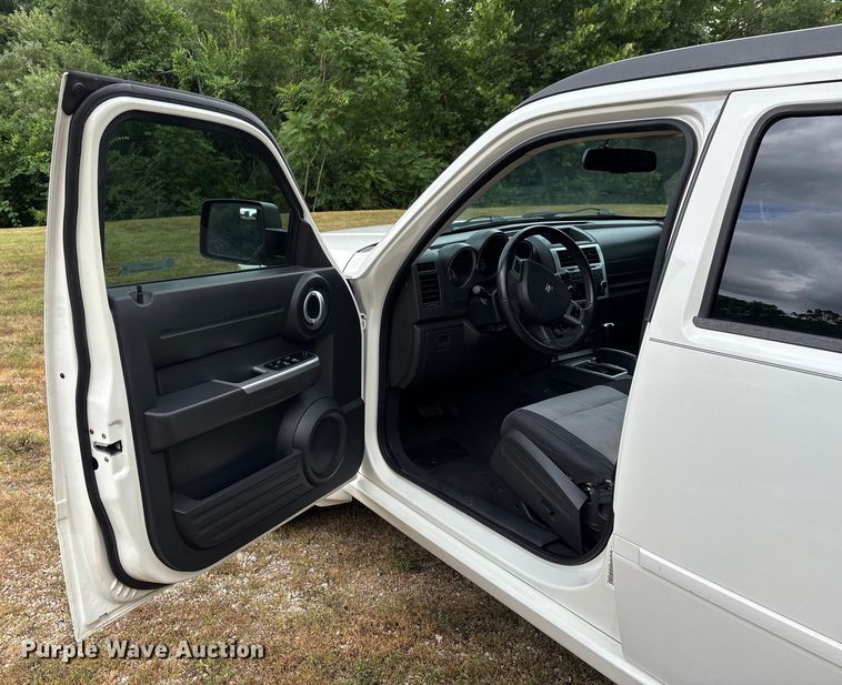 image for item EJ7627 2007 Dodge Nitro SUV