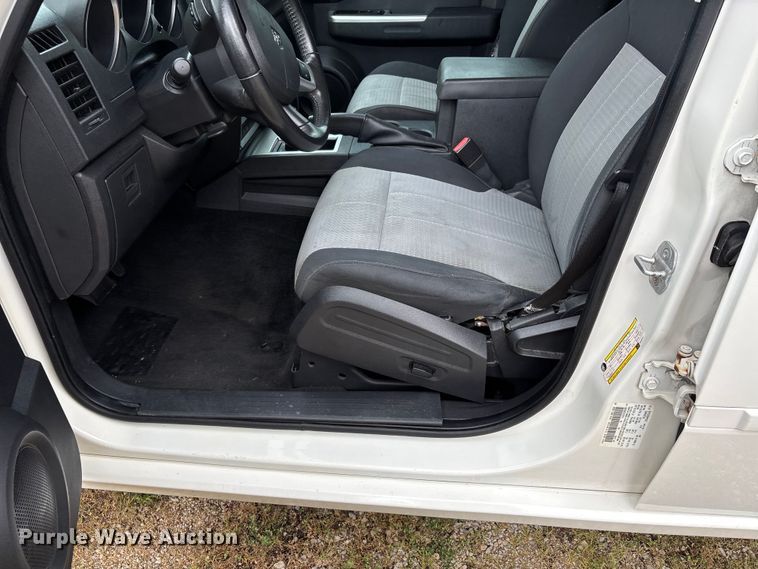 image for item EJ7627 2007 Dodge Nitro SUV