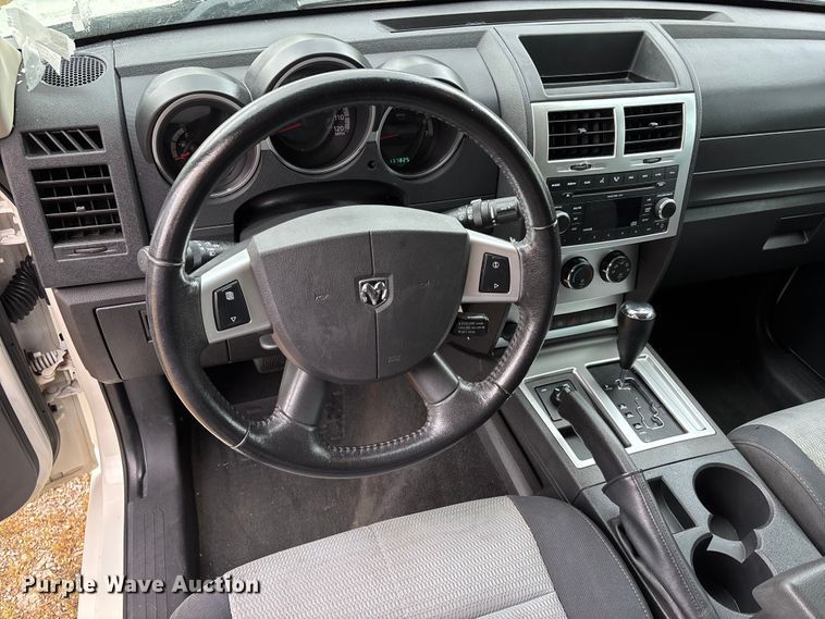 image for item EJ7627 2007 Dodge Nitro SUV