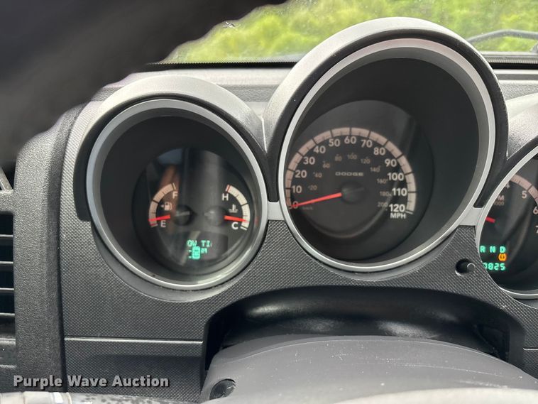 image for item EJ7627 2007 Dodge Nitro SUV