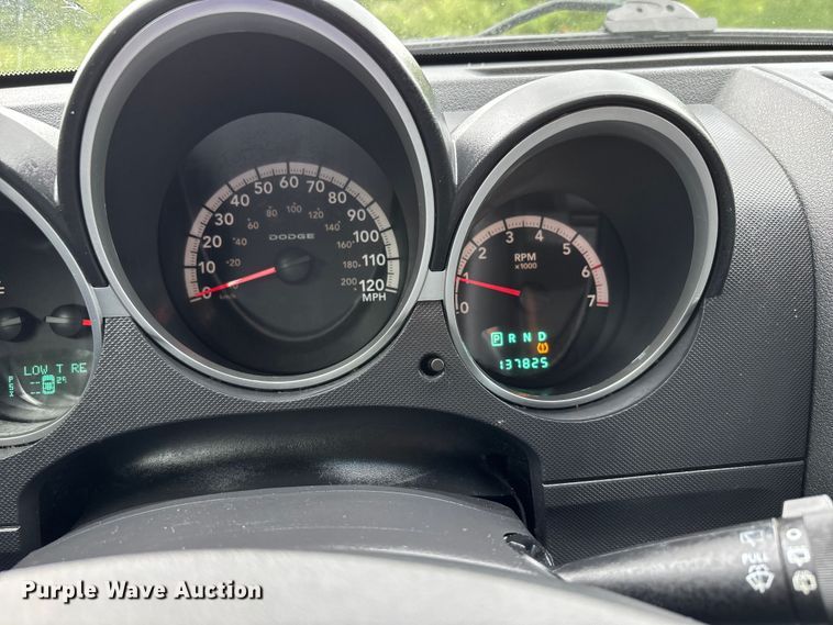 image for item EJ7627 2007 Dodge Nitro SUV