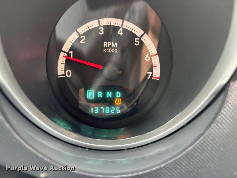 image for item EJ7627 2007 Dodge Nitro SUV