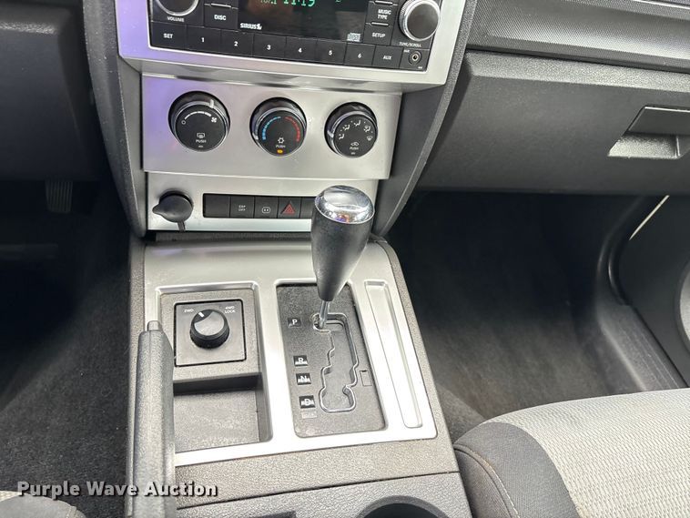 image for item EJ7627 2007 Dodge Nitro SUV