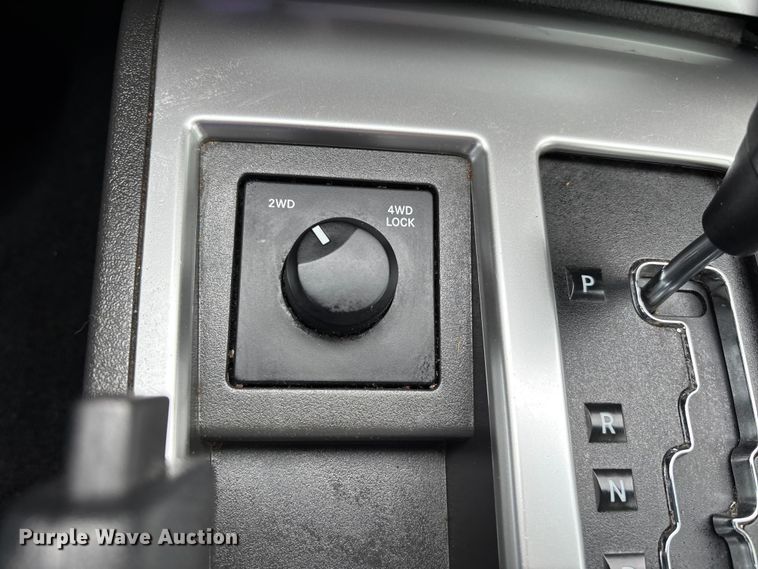 image for item EJ7627 2007 Dodge Nitro SUV