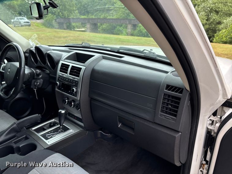 image for item EJ7627 2007 Dodge Nitro SUV