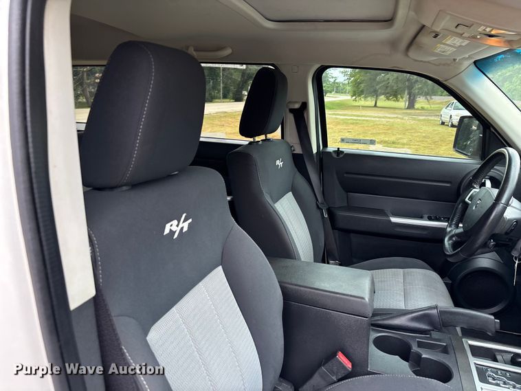 image for item EJ7627 2007 Dodge Nitro SUV