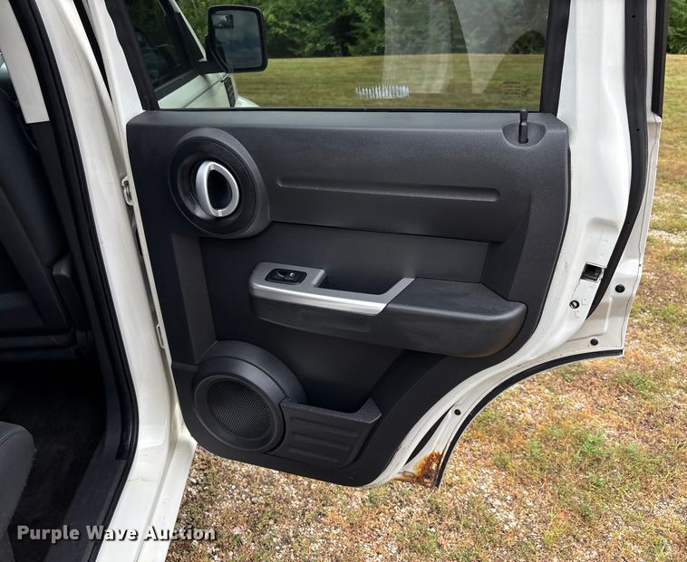 image for item EJ7627 2007 Dodge Nitro SUV