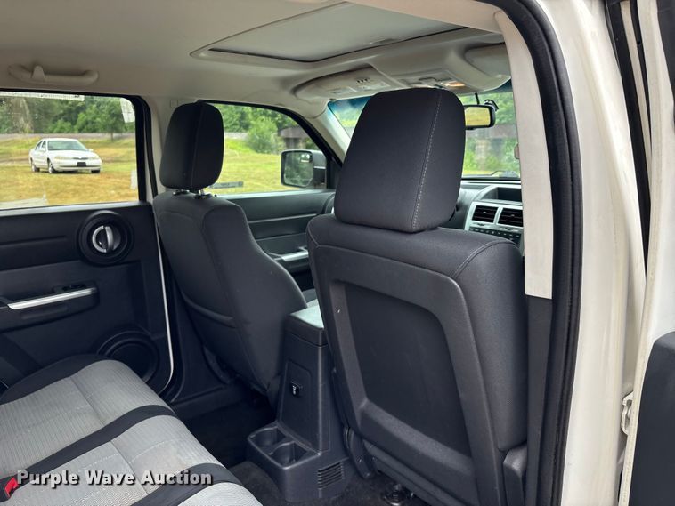 image for item EJ7627 2007 Dodge Nitro SUV