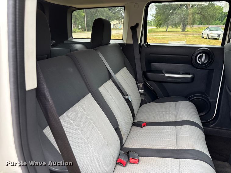 image for item EJ7627 2007 Dodge Nitro SUV