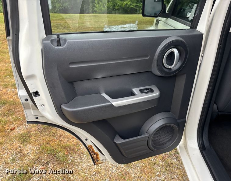 image for item EJ7627 2007 Dodge Nitro SUV