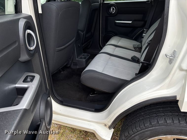 image for item EJ7627 2007 Dodge Nitro SUV