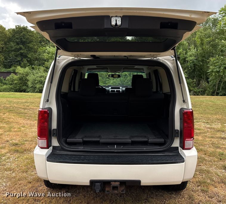 image for item EJ7627 2007 Dodge Nitro SUV