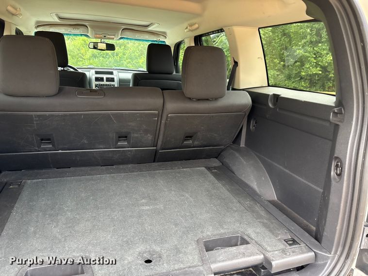 image for item EJ7627 2007 Dodge Nitro SUV