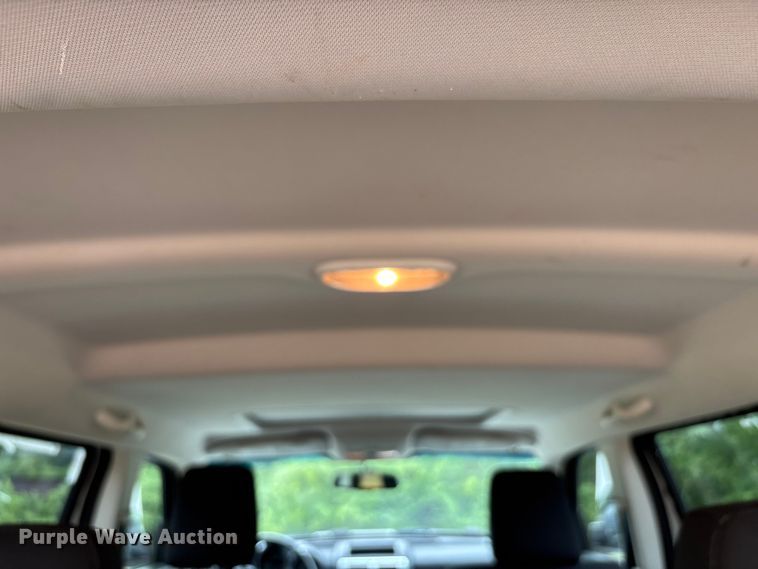 image for item EJ7627 2007 Dodge Nitro SUV