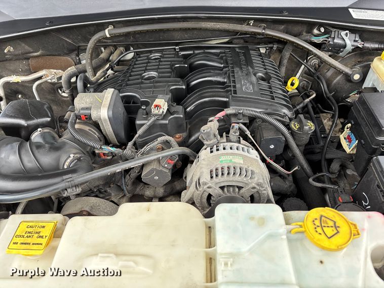 image for item EJ7627 2007 Dodge Nitro SUV