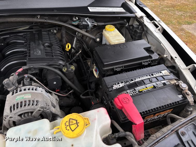 image for item EJ7627 2007 Dodge Nitro SUV