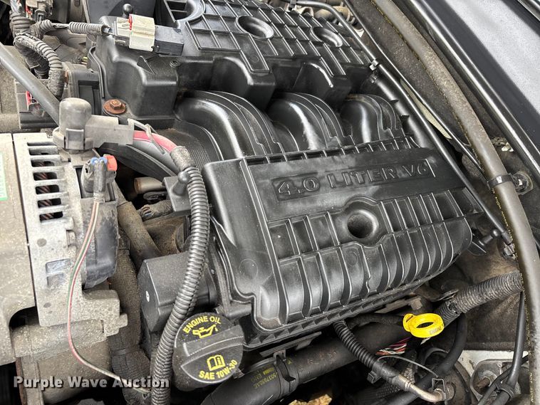 image for item EJ7627 2007 Dodge Nitro SUV