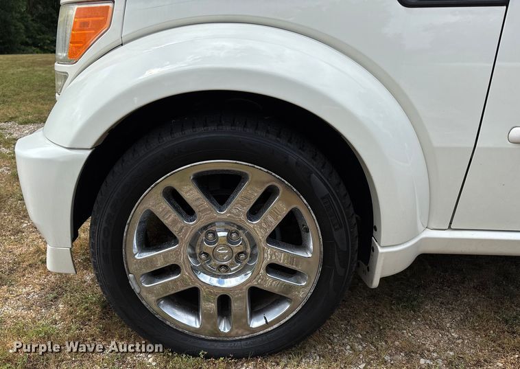 image for item EJ7627 2007 Dodge Nitro SUV