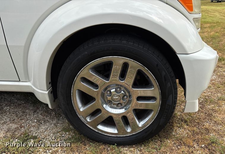 image for item EJ7627 2007 Dodge Nitro SUV