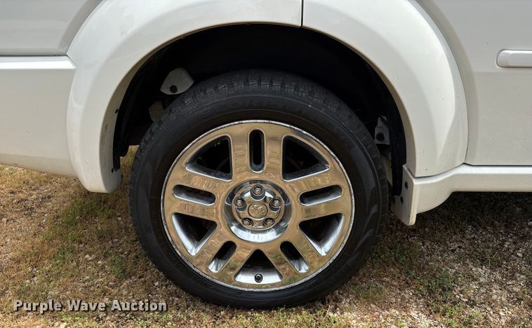 image for item EJ7627 2007 Dodge Nitro SUV