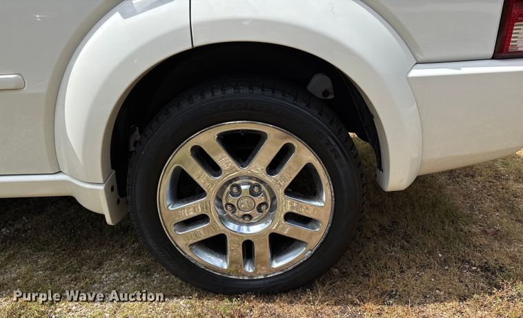 image for item EJ7627 2007 Dodge Nitro SUV