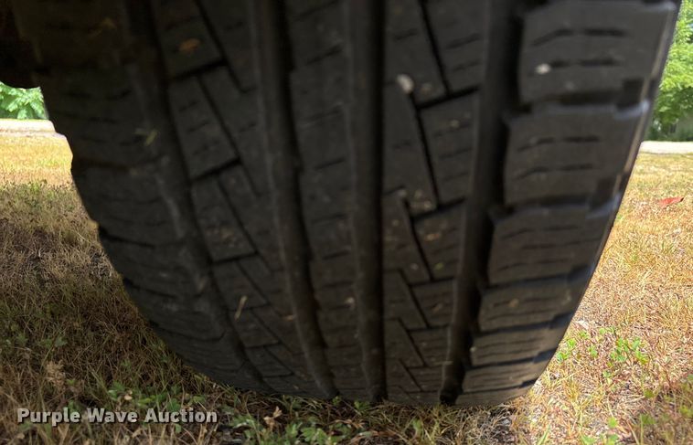 image for item EJ7627 2007 Dodge Nitro SUV