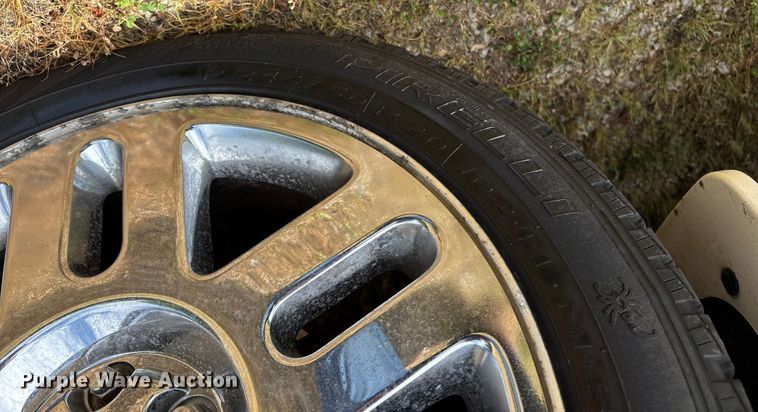 image for item EJ7627 2007 Dodge Nitro SUV