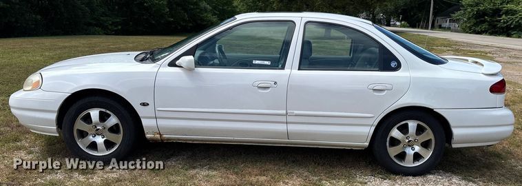 image for item EJ7628 1998 Mercury Mystique LS 