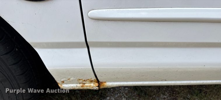 image for item EJ7628 1998 Mercury Mystique LS 