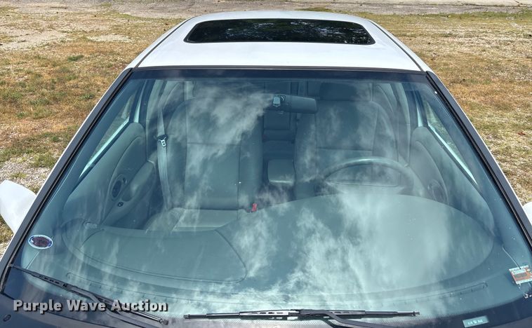 image for item EJ7628 1998 Mercury Mystique LS 