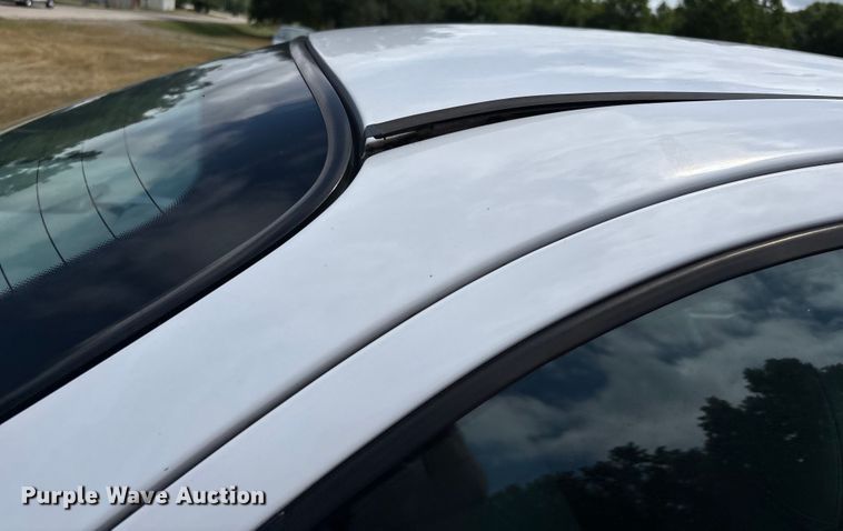 image for item EJ7628 1998 Mercury Mystique LS 