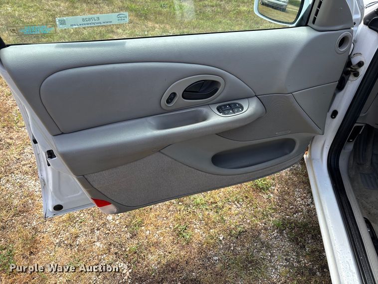 image for item EJ7628 1998 Mercury Mystique LS 