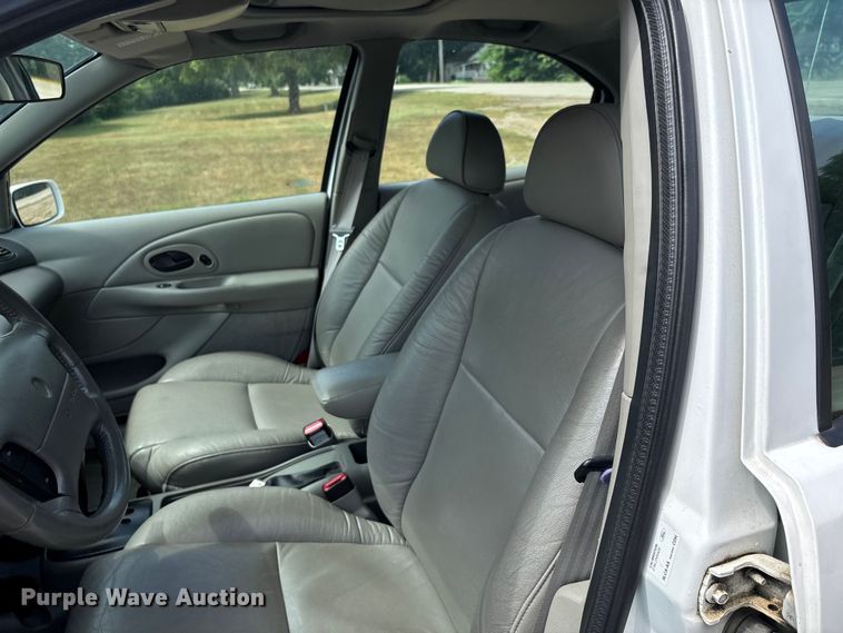 image for item EJ7628 1998 Mercury Mystique LS 