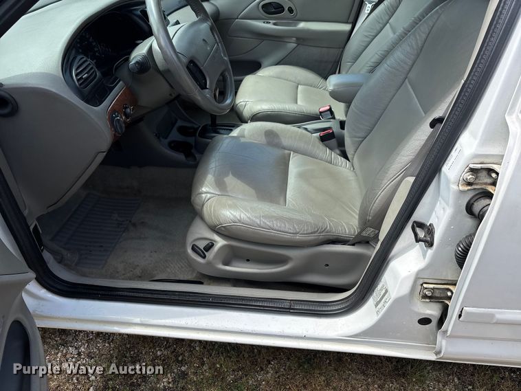 image for item EJ7628 1998 Mercury Mystique LS 