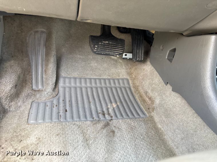 image for item EJ7628 1998 Mercury Mystique LS 