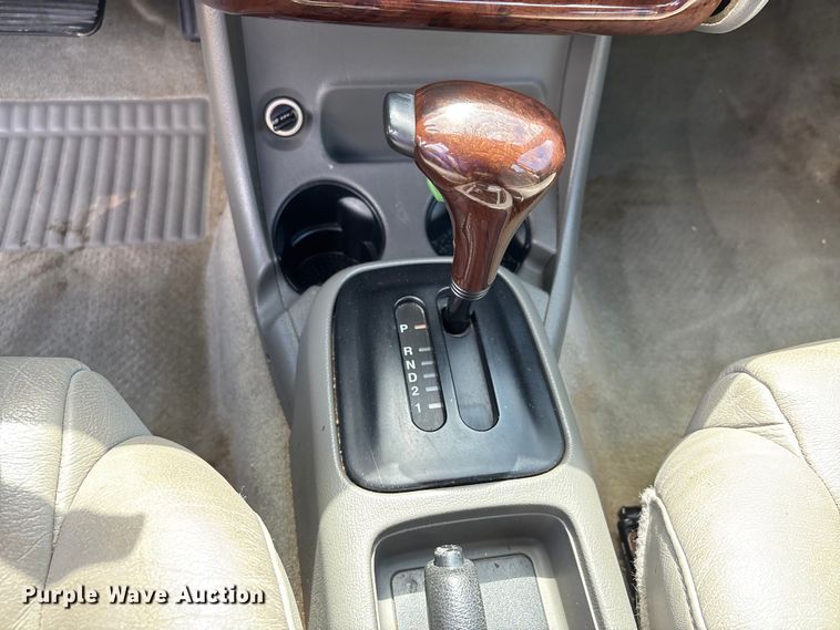 image for item EJ7628 1998 Mercury Mystique LS 