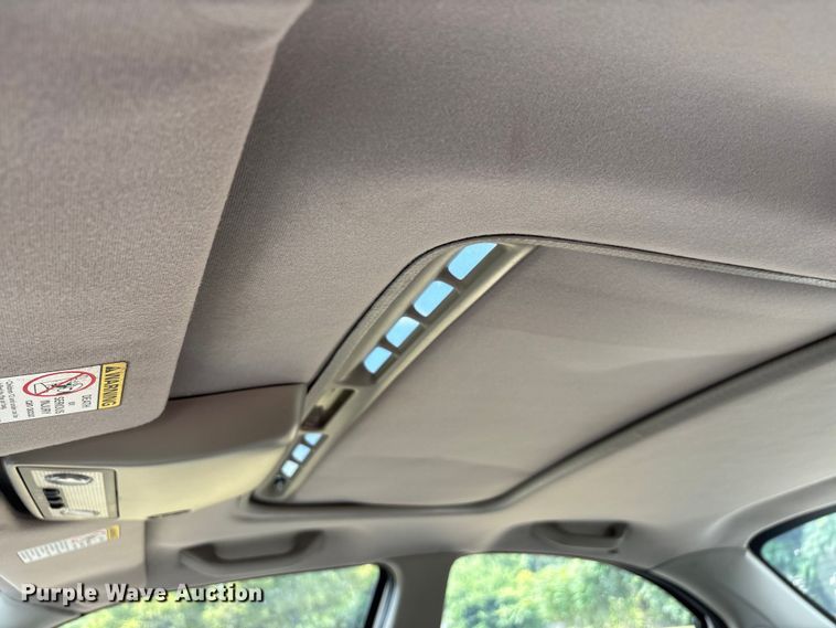 image for item EJ7628 1998 Mercury Mystique LS 