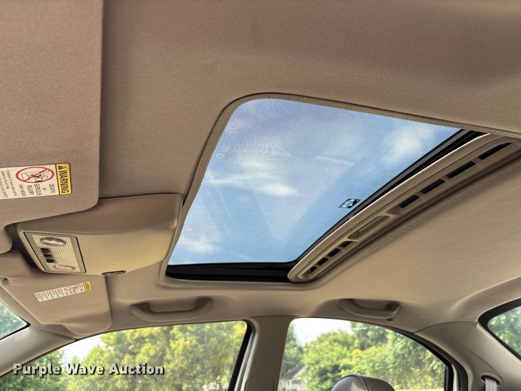 image for item EJ7628 1998 Mercury Mystique LS 