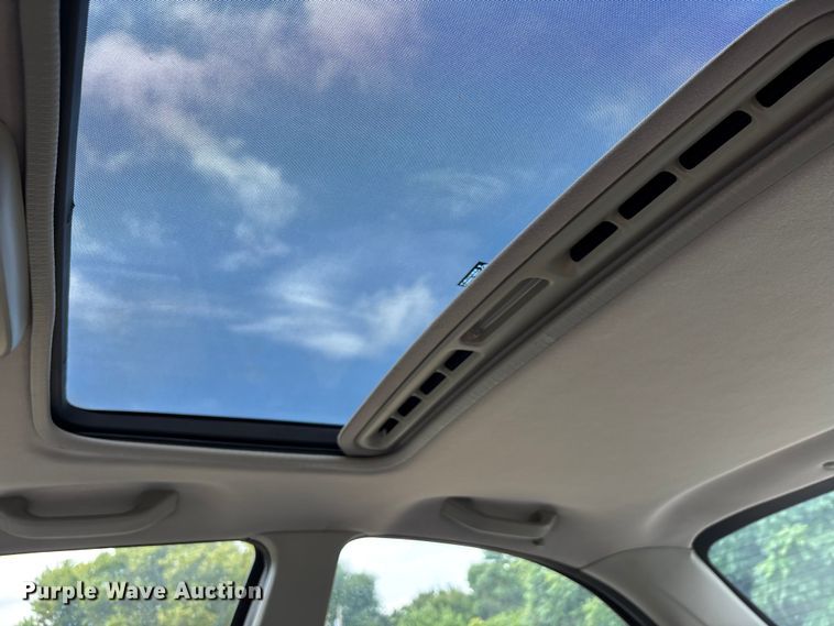 image for item EJ7628 1998 Mercury Mystique LS 