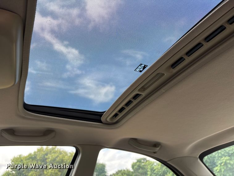 image for item EJ7628 1998 Mercury Mystique LS 