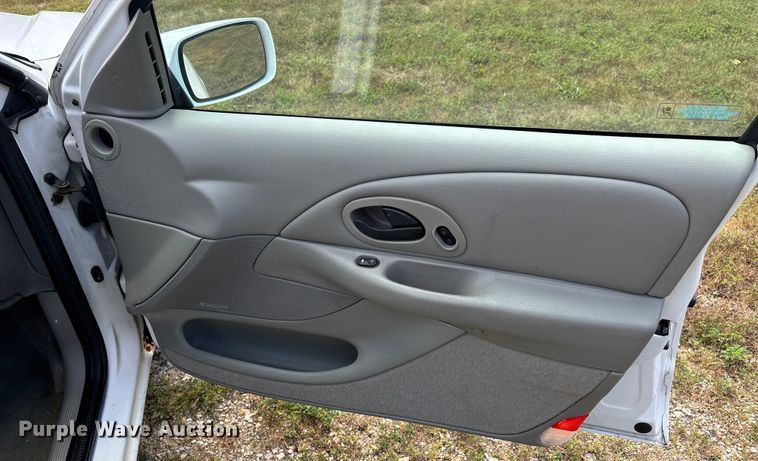 image for item EJ7628 1998 Mercury Mystique LS 