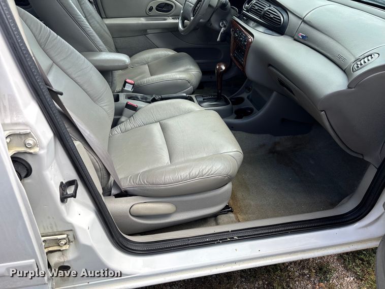 image for item EJ7628 1998 Mercury Mystique LS 