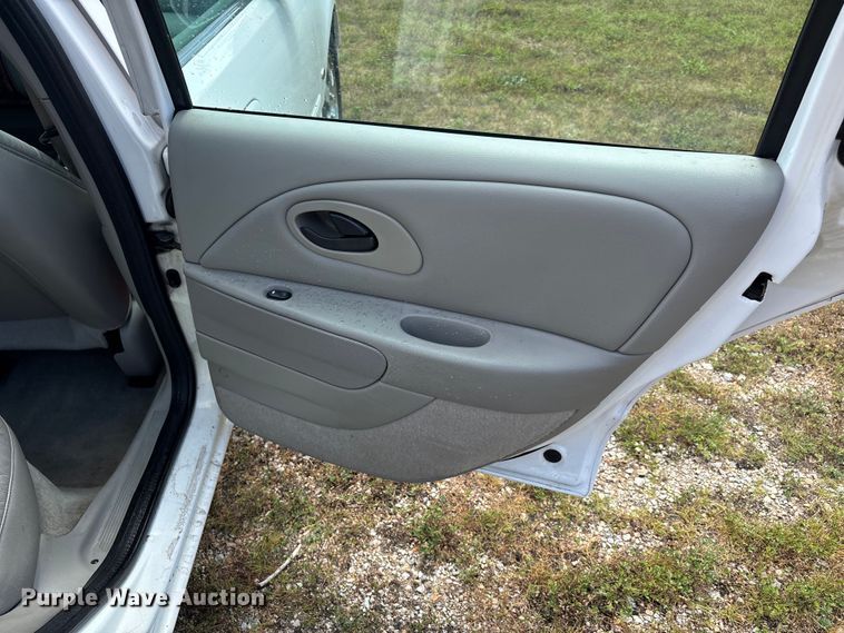 image for item EJ7628 1998 Mercury Mystique LS 