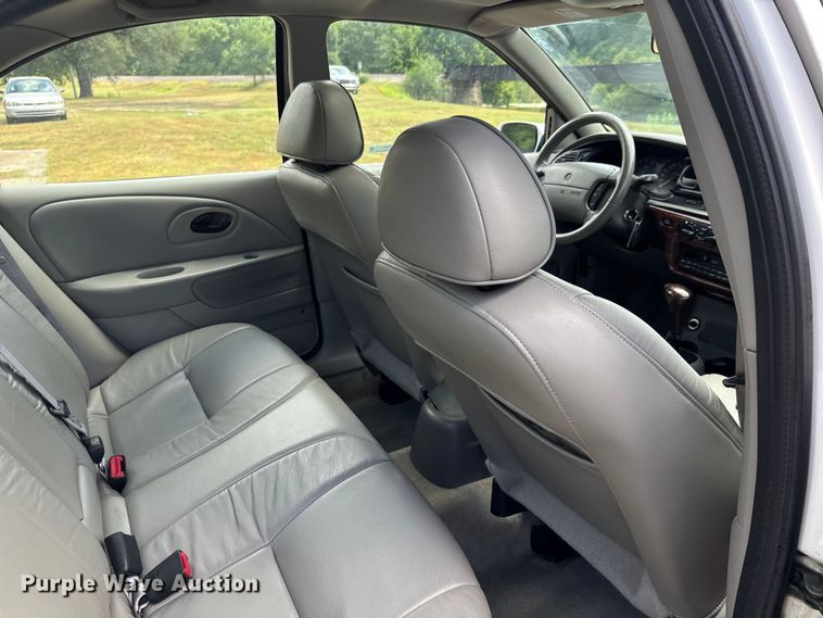 image for item EJ7628 1998 Mercury Mystique LS 