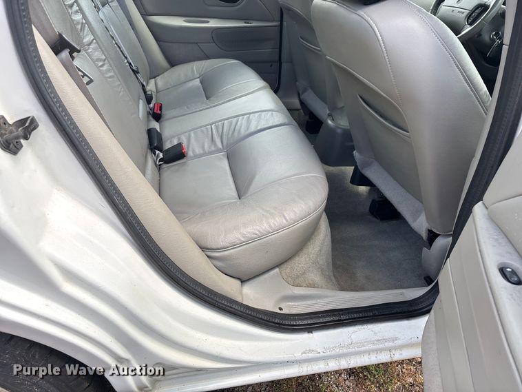 image for item EJ7628 1998 Mercury Mystique LS 